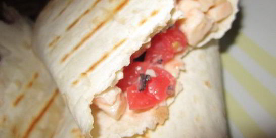 Закусочный лаваш