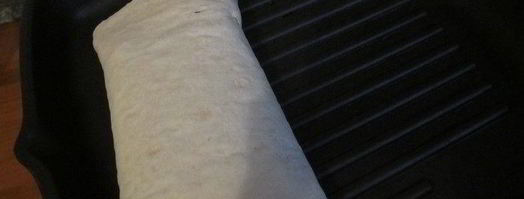 закусочный лаваш. Шаг 5