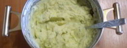 жареный лаваш с начинкой. Шаг 2