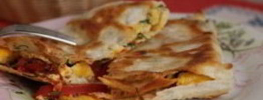 жареные конвертики из лаваша. Шаг 5