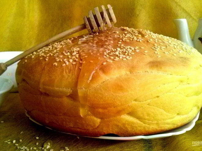 Рецепт арабской лепешки