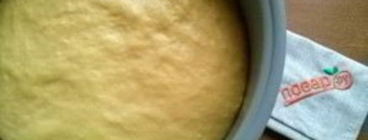 арабская лепешка. Шаг 4