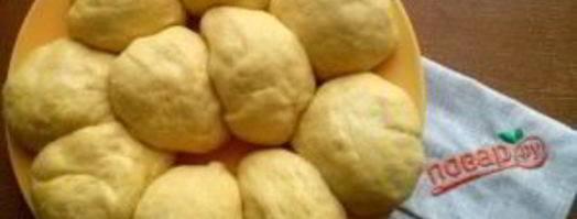 арабская лепешка. Шаг 5