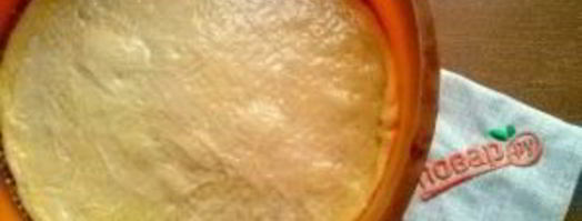 арабская лепешка. Шаг 6