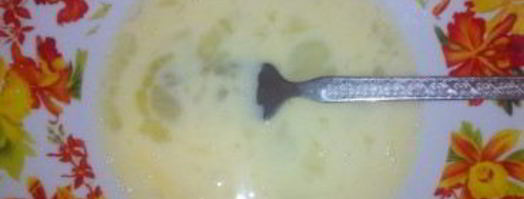 банановые лепешки. Шаг 2