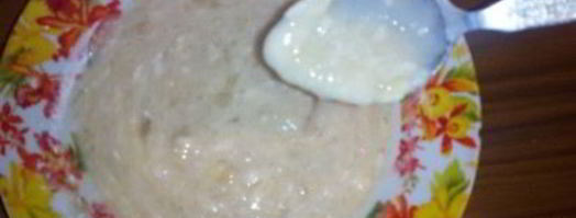 банановые лепешки. Шаг 3