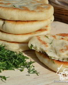 Чалпак — узбекские лепешки