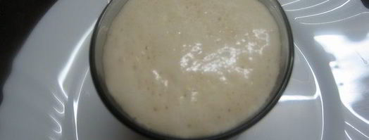 чечевичная лепешка. Шаг 2