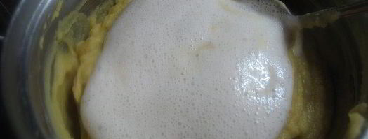 чечевичная лепешка. Шаг 3