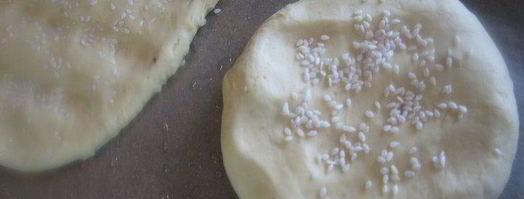 чечевичная лепешка. Шаг 6