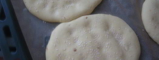 чечевичная лепешка. Шаг 7