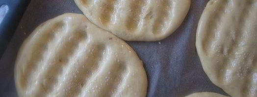 чечевичная лепешка. Шаг 8