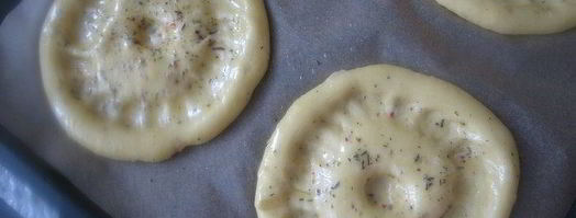 чечевичная лепешка. Шаг 9