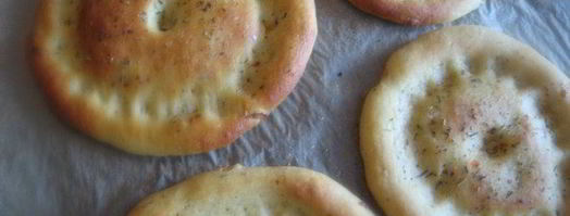 чечевичная лепешка. Шаг 10