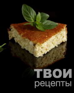 Диетическая лепешка