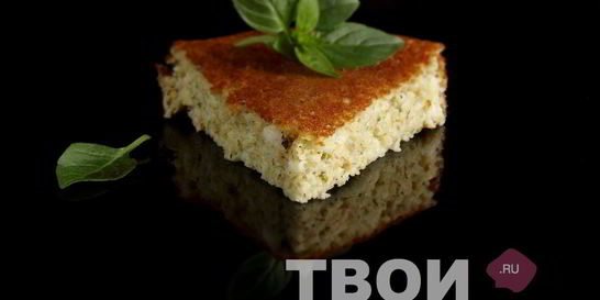 Диетическая лепешка