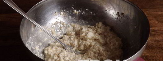 диетическая лепешка. Шаг 2