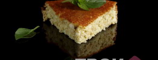 диетическая лепешка. Шаг 11