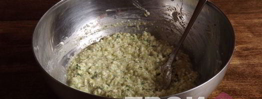 диетическая лепешка. Шаг 5