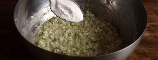 диетическая лепешка. Шаг 6