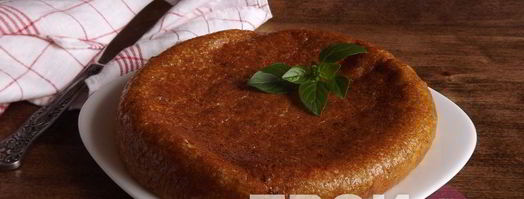 диетическая лепешка. Шаг 9