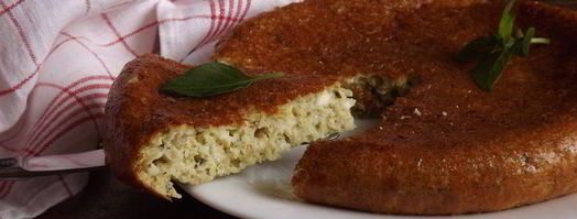 диетическая лепешка. Шаг 10