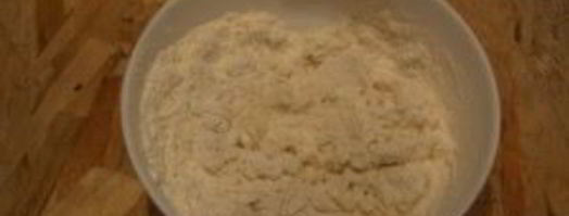 диетические лепешки. Шаг 2