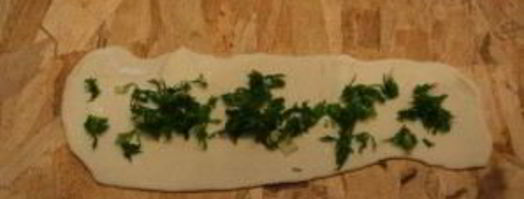 диетические лепешки. Шаг 5