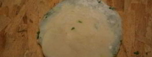 диетические лепешки. Шаг 7