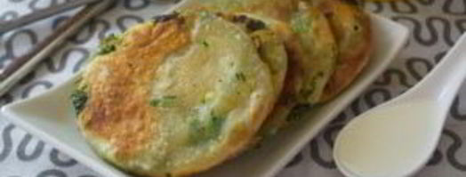 диетические лепешки. Шаг 9