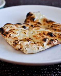 Домашние лепешки наан