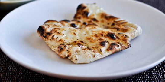 Домашние лепешки наан