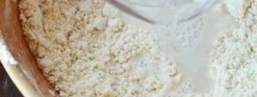 домашние лепешки тортильяс. Шаг 2