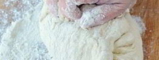 домашние лепешки тортильяс. Шаг 3