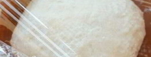 домашние лепешки тортильяс. Шаг 4