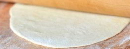домашние лепешки тортильяс. Шаг 5