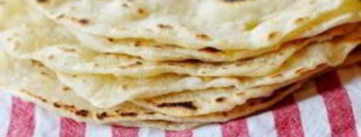 домашние лепешки тортильяс. Шаг 8