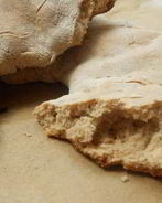 Финские ржаные лепешки