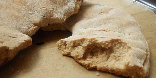 Финские ржаные лепешки