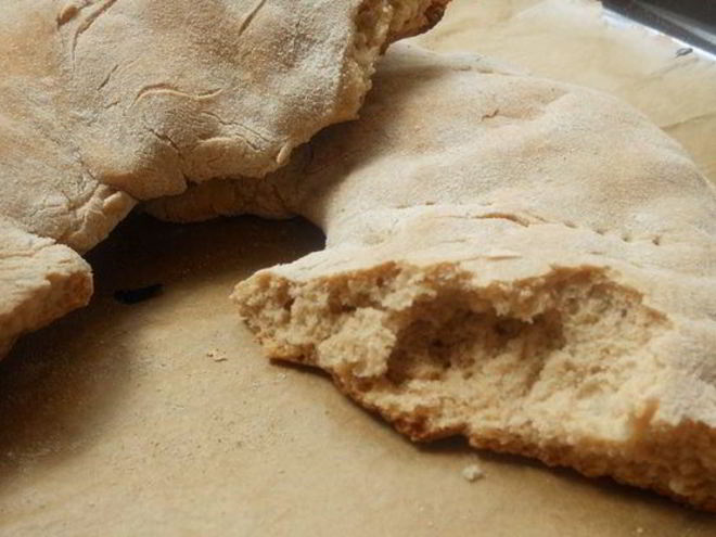 Рецепт финских ржаных лепешек