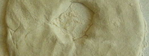 финские ржаные лепешки. Шаг 3