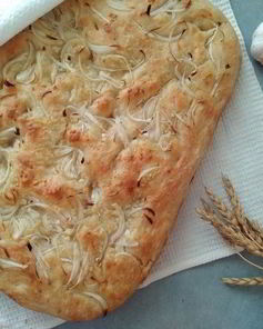 Фокачча Чиполлино