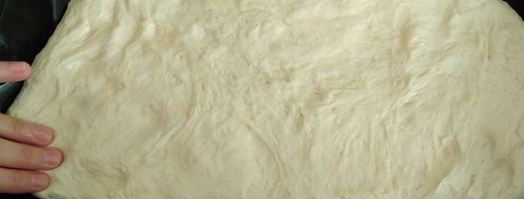 фокачча чиполлино. Шаг 5