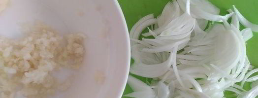 фокачча чиполлино. Шаг 6