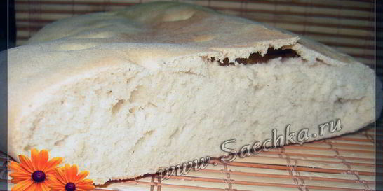 Фокачча из семолы