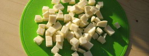 фокачча из шариков. Шаг 2