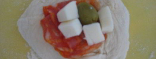 фокачча из шариков. Шаг 3