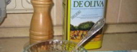 фокачча с чесноком. Шаг 2