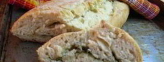 фокачча с чесноком. Шаг 6