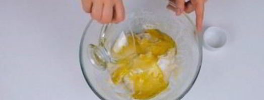 фокачча с луком на дрожжевом тесте. Шаг 2